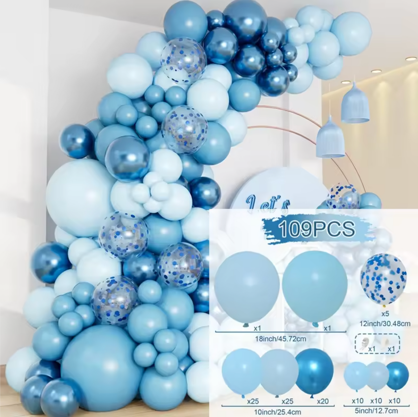 Premium Baby Shower in a Box *PRODUCT OF THE WEEK*