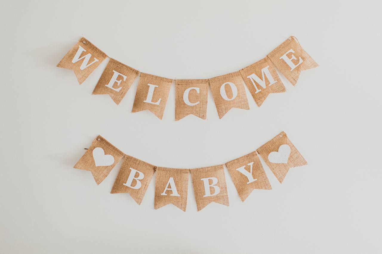 Premium Baby Shower in a Box *PRODUCT OF THE WEEK*