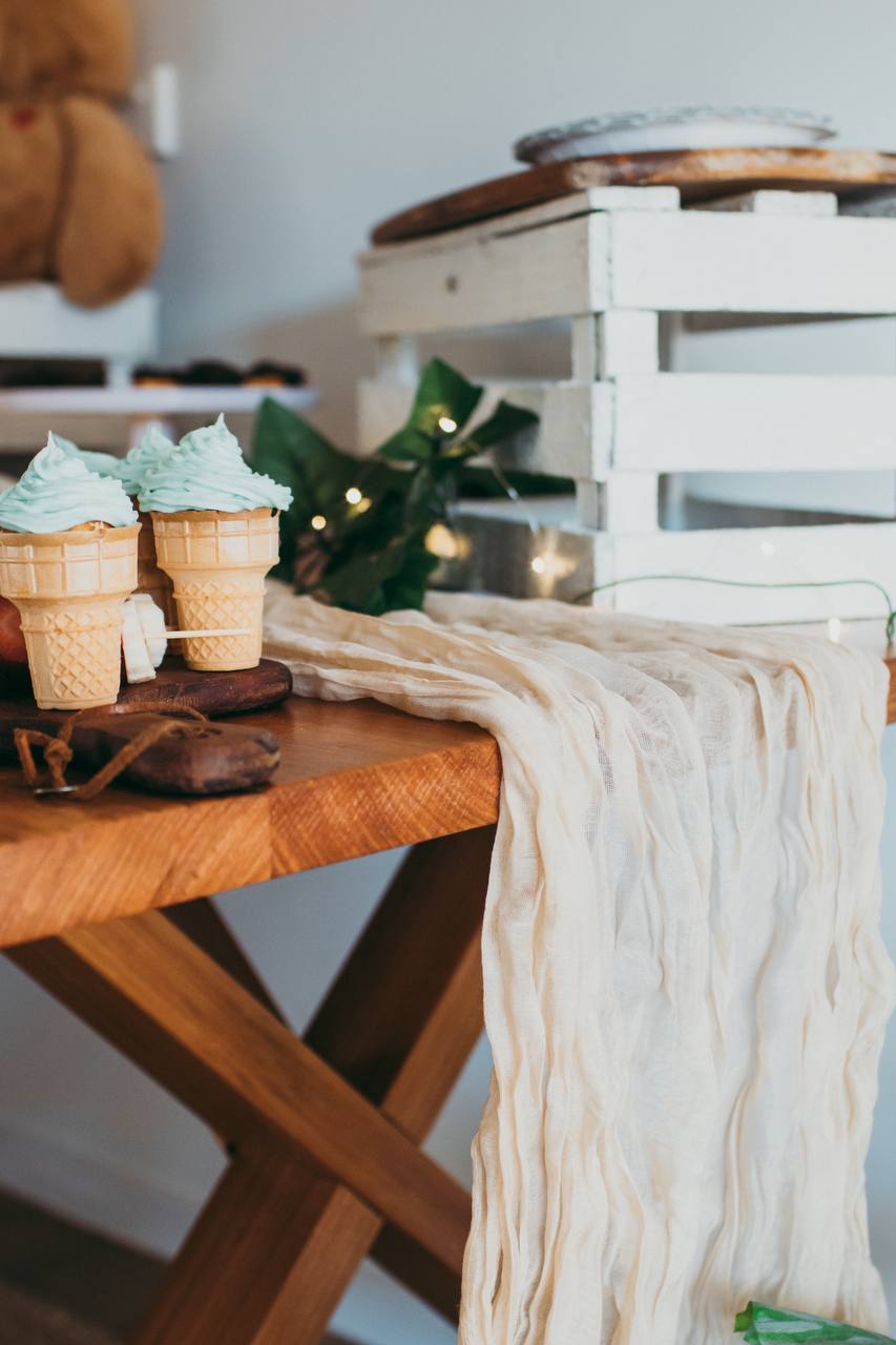 Baby Shower in a Box - ALL THE DECORATIONS you will need for a party