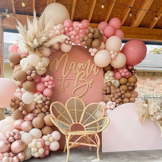 Baby Shower in a Box - ALL THE DECORATIONS you will need for a party