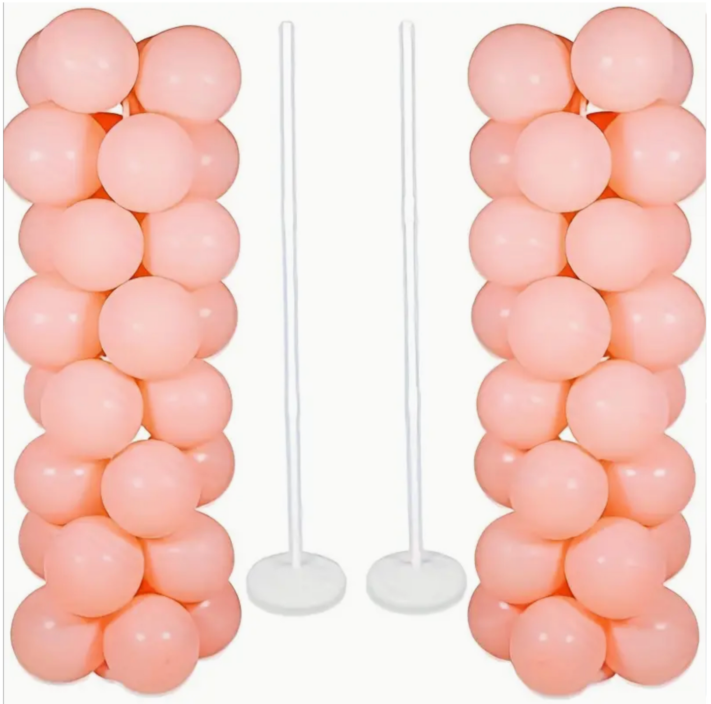 Balloon Stand Kit - perfect for all occasions Baby Showers, Birthdays, Weddings, Baby Reveal Parties